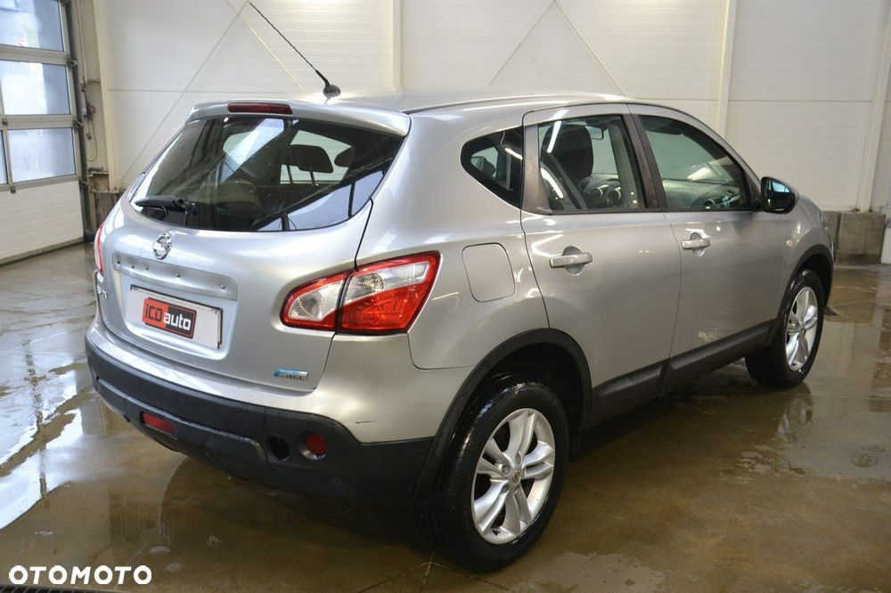 Nissan Qashqai - 7