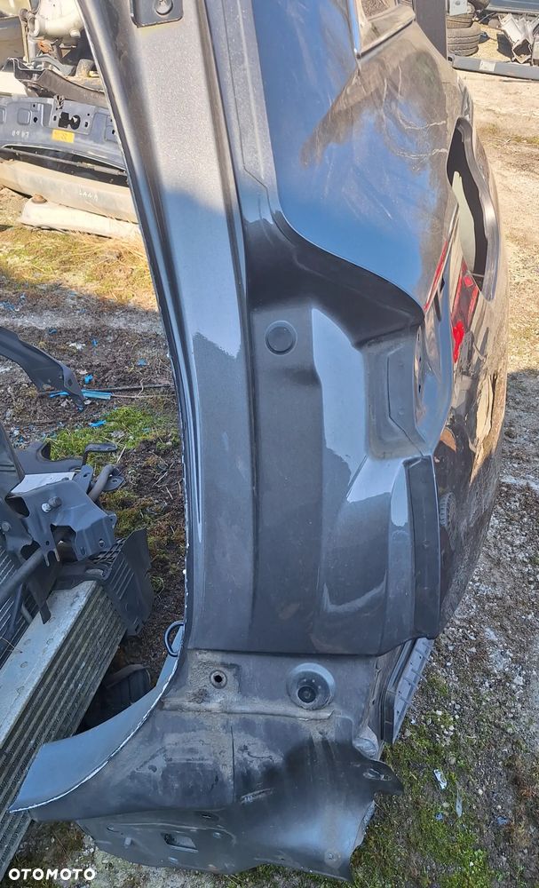 blotnik  ćwiartka tylny prawy  ds7 Crossback 717> - 2