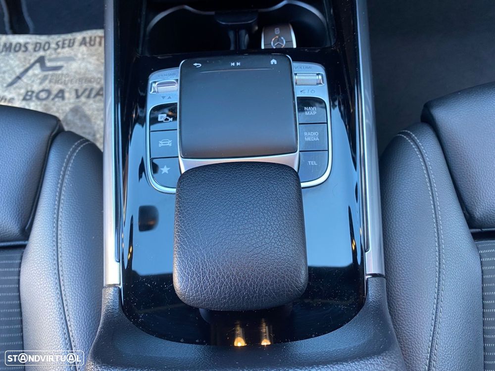 Mercedes-Benz B 180 d Progressive Aut. - 25