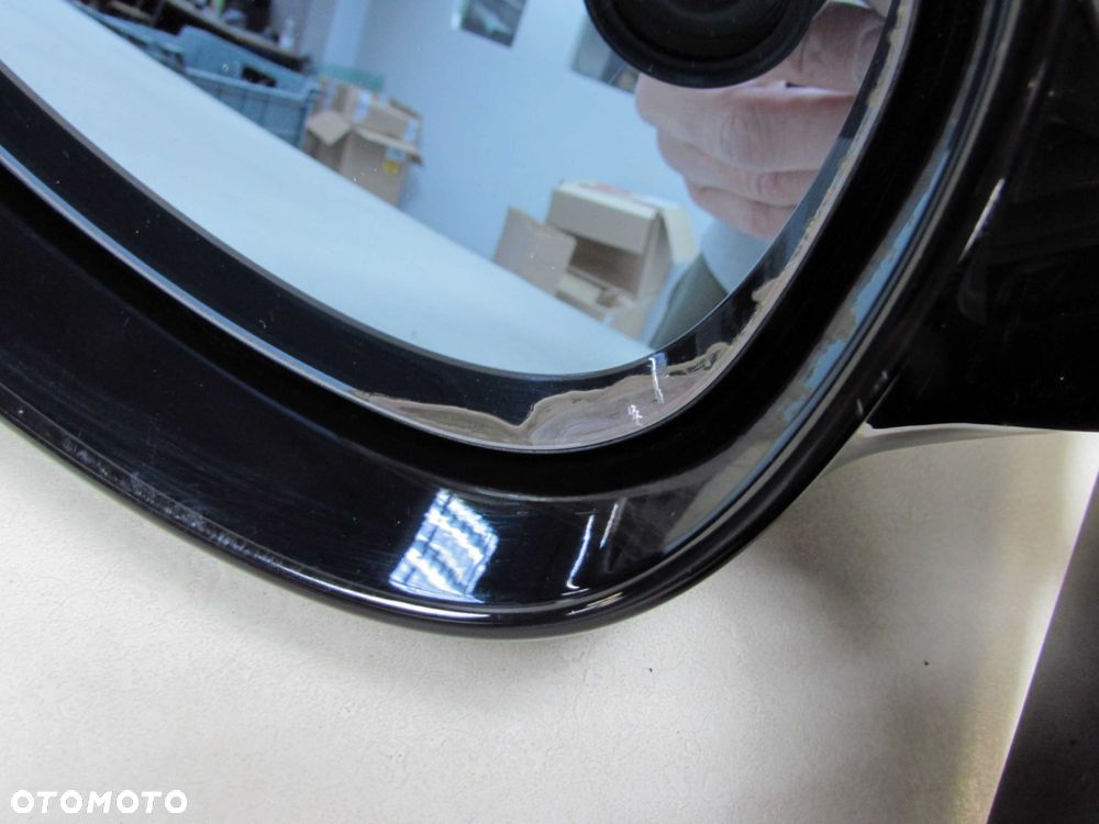 BMW 1 E82 E88 M1 LUSTERKO PRAWE M PAKIET BLACK SAPPHIRE METALIK UK 04-12 C0133108 - 7