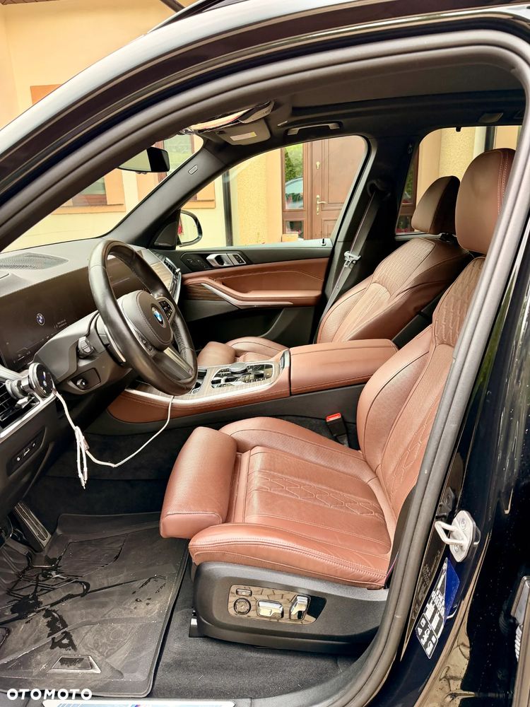 BMW X5 xDrive40i mHEV M Sport Edition sport - 11