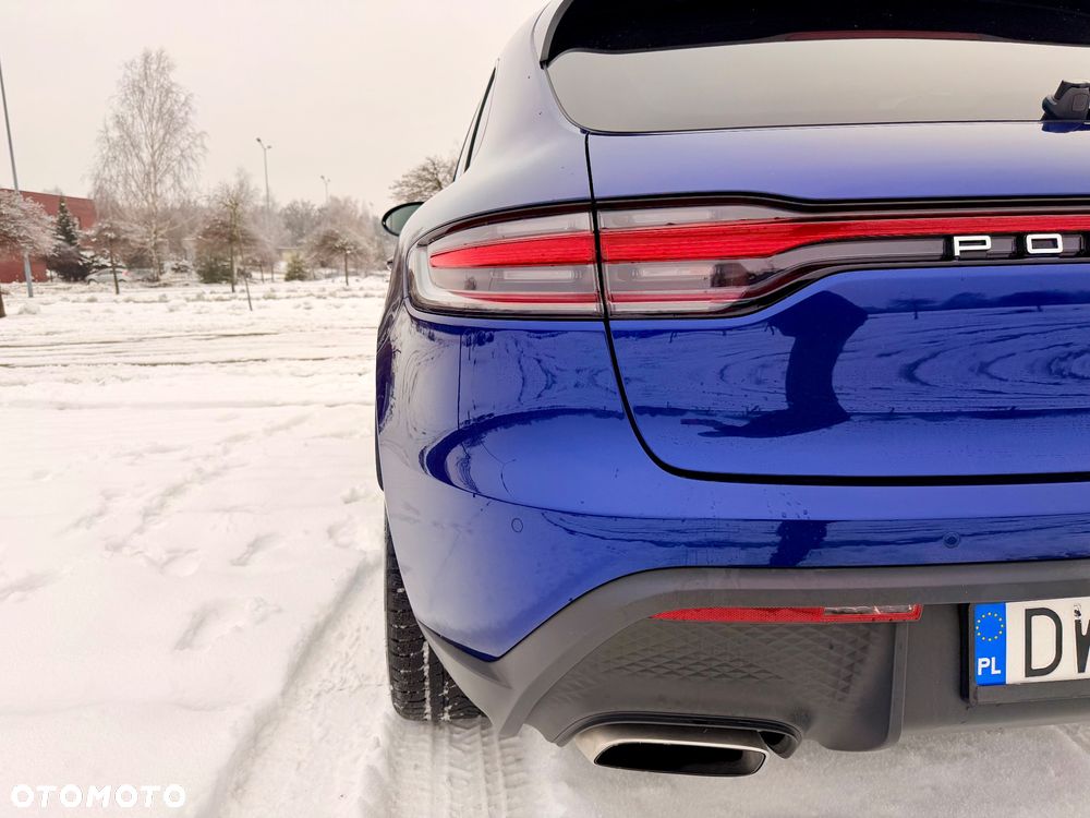 Porsche Macan Standard - 11