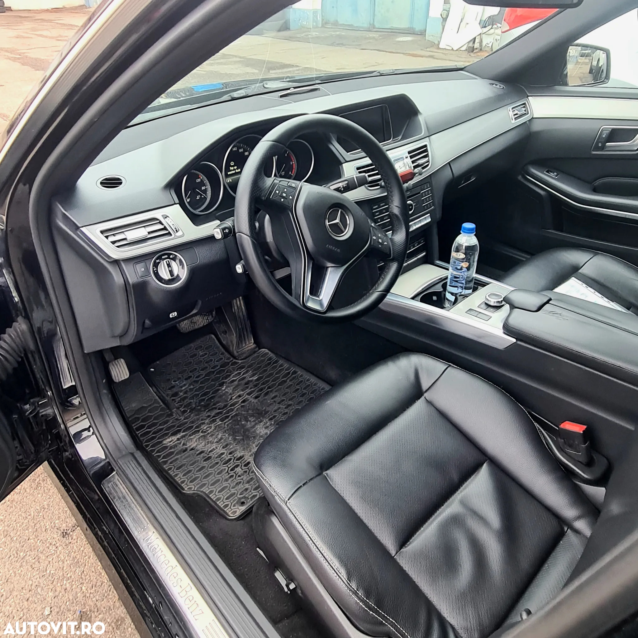 Mercedes-Benz E 200 BlueTEC 7G-TRONIC Edition - 9