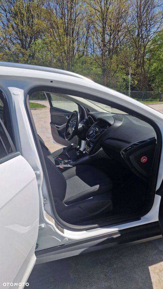 Ford Focus 2.0 TDCi Titanium - 7