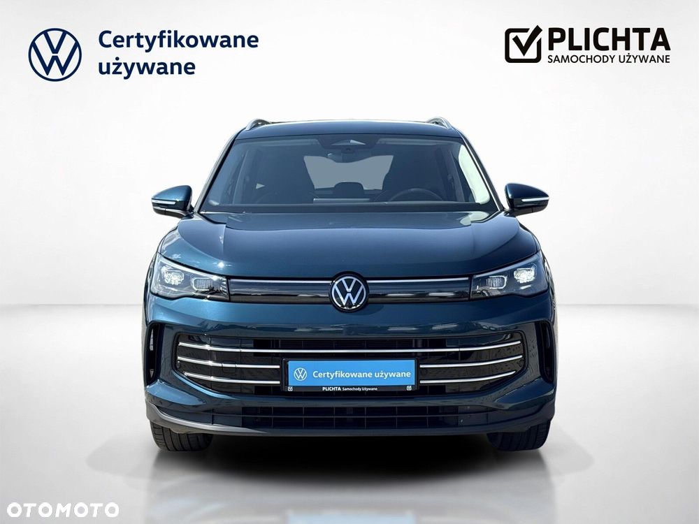 Volkswagen Tiguan 1.5 eTSI Elegance DSG - 9