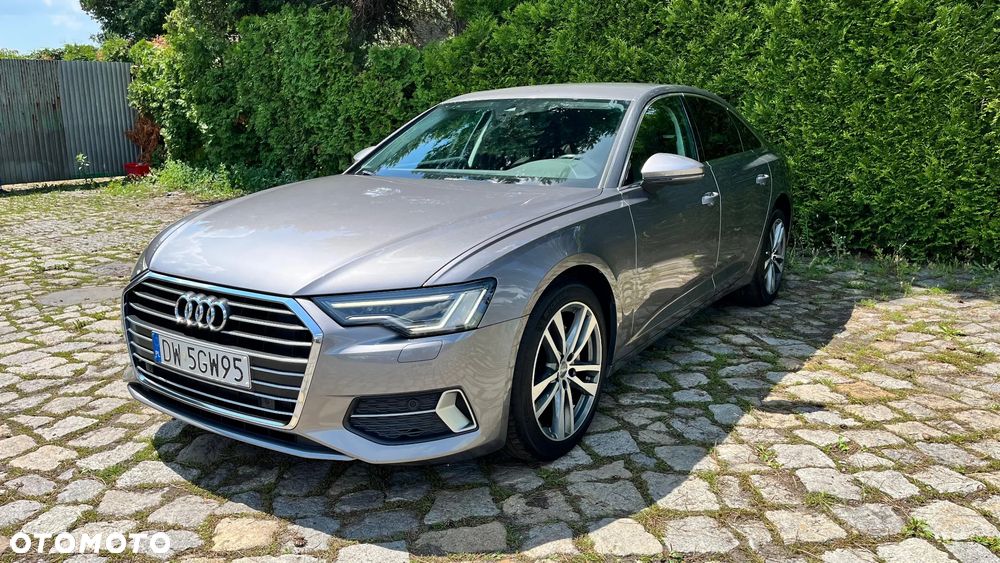 Audi A6 ver-2-0-tdi-ultra-s-tronic - 1