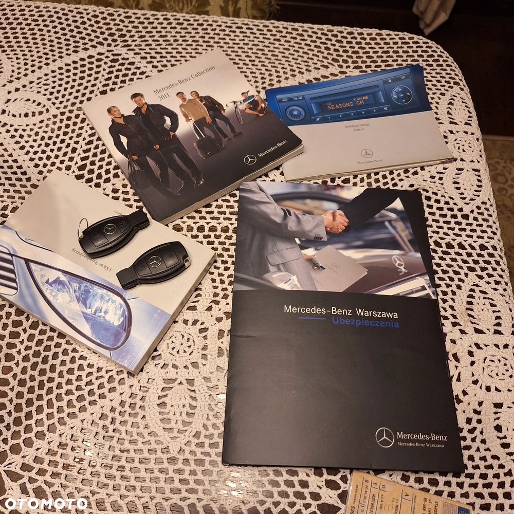 Mercedes-Benz Klasa A 160 BlueEFFICIENCY - 39