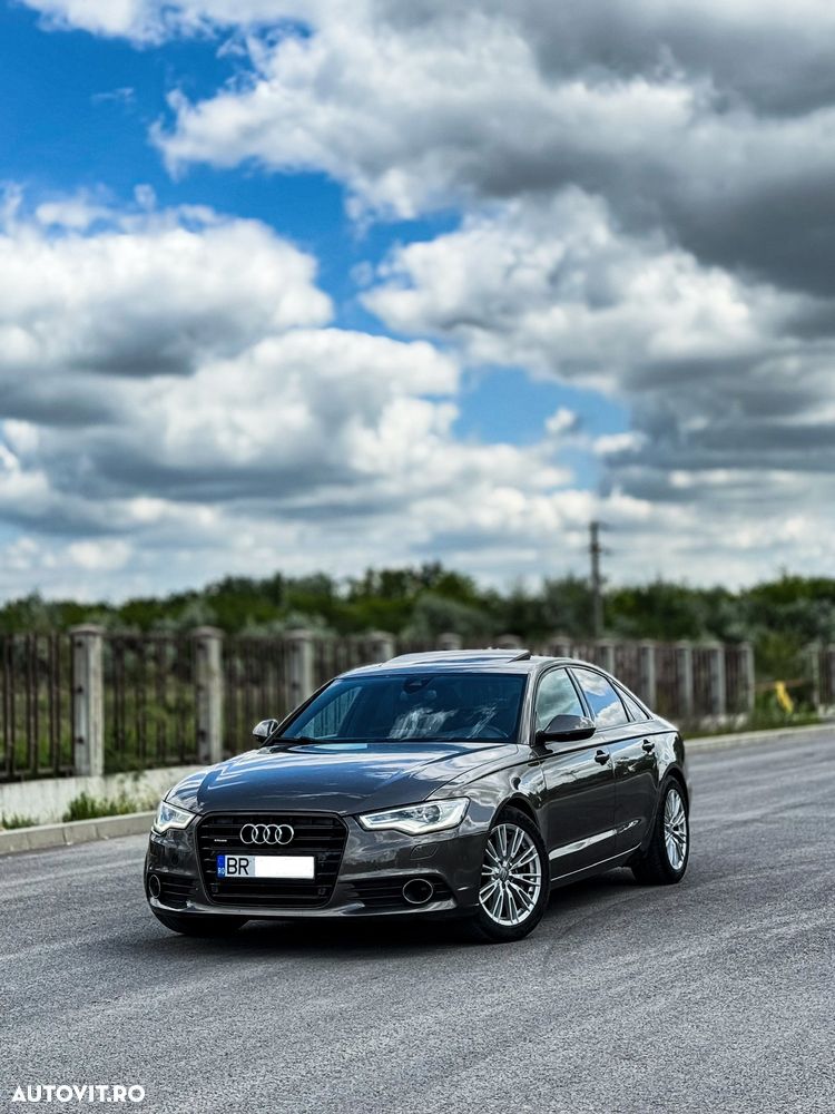 Audi A6 3.0 TDI quattro Tiptronic - 1