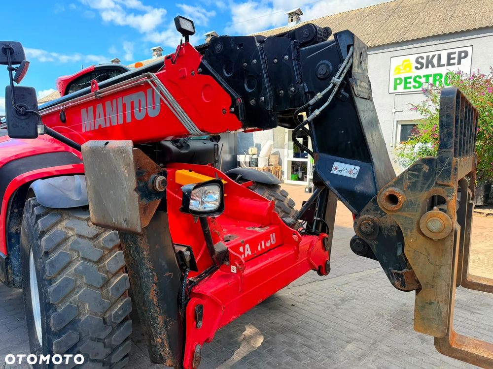 Manitou MT1840 - 23