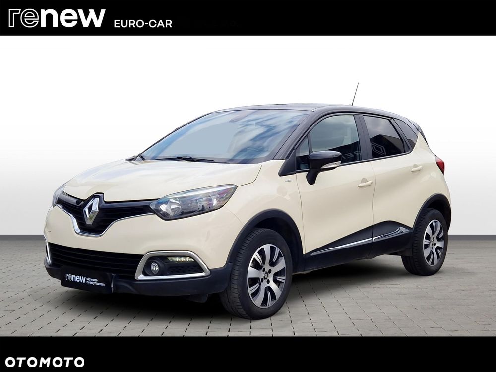 Renault Captur 1.2 Energy TCe Limited