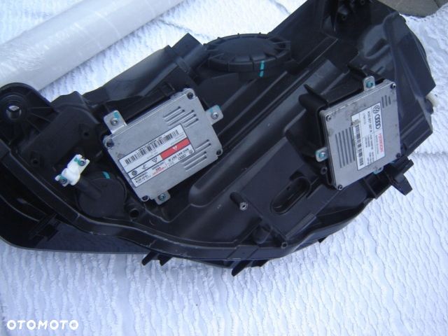 AUDI A3 LAMPA XENON LED PRAWA ORYGINAŁ IDEALNA - 2