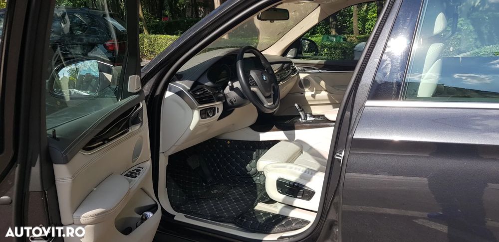 BMW X5 xDrive40d Sport-Aut. - 5