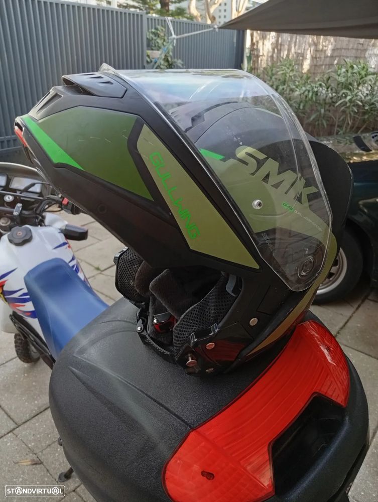 Yamaha DT 50 LCd - 16