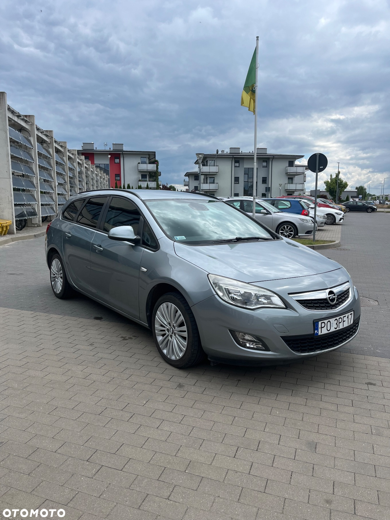 Opel Astra III 1.6 - 7