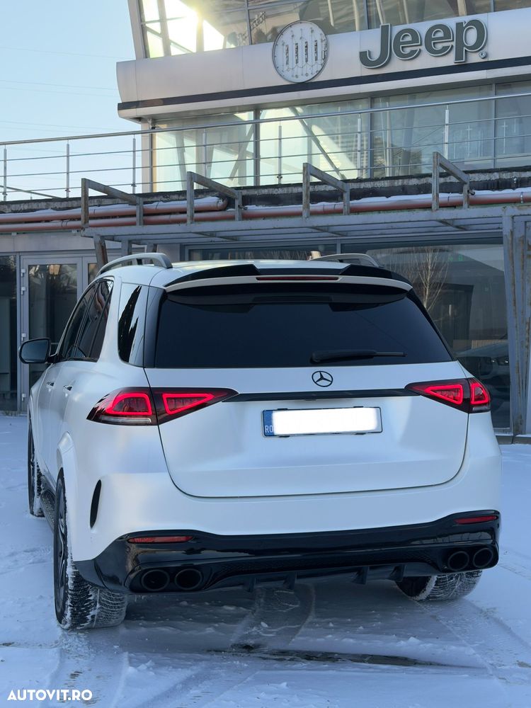 Mercedes-Benz GLE 450 4Matic 9G-TRONIC AMG Line - 8