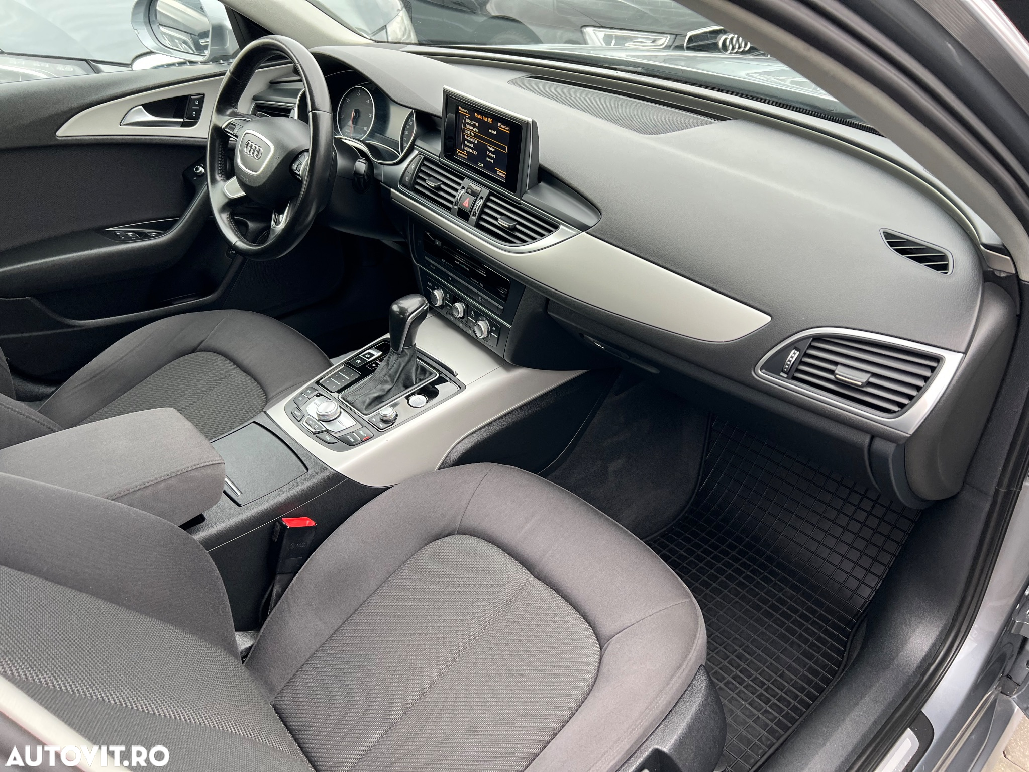 Audi A6 2.0 TDI Ultra S tronic - 7
