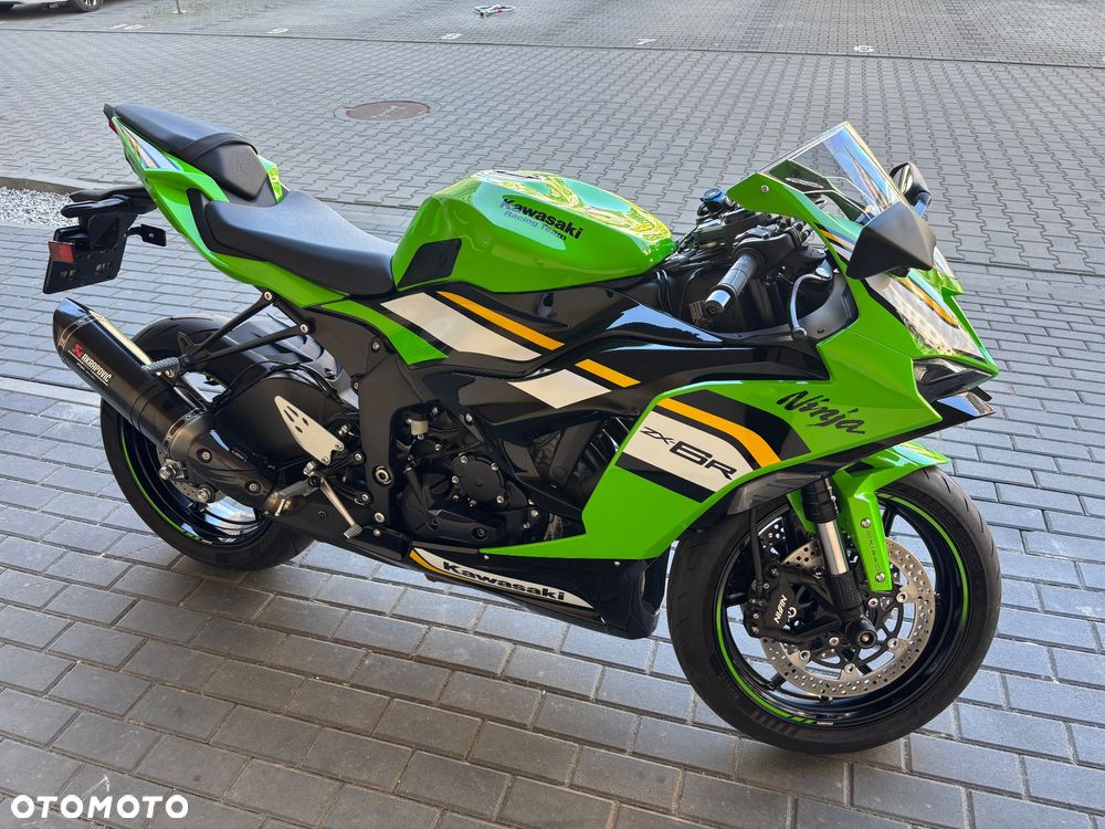 Kawasaki ZXR - 3