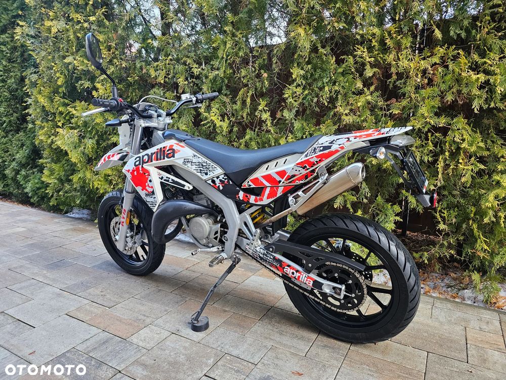 Aprilia SX - 4