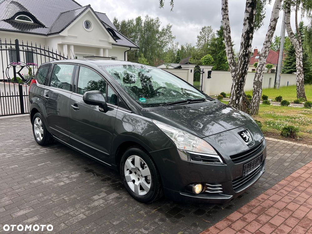 Peugeot 5008 120 VTi Tendance - 4