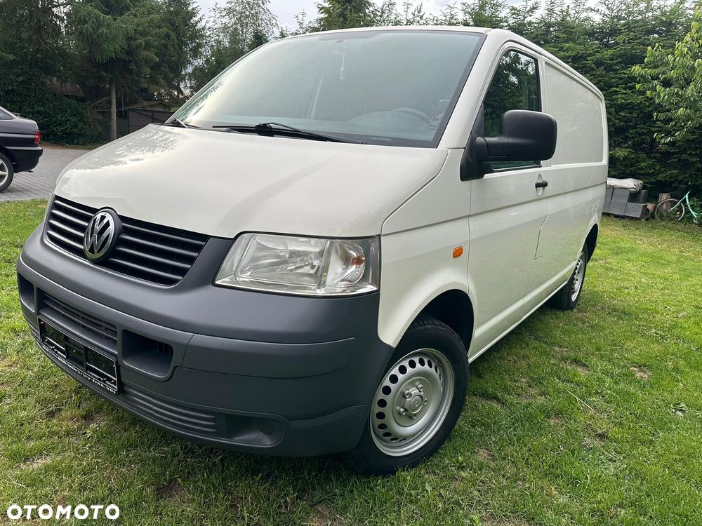 Volkswagen Transporter - 4