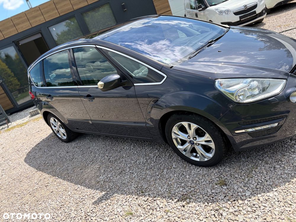 Ford S-Max 2.0 T Platinium X MPS6 - 5