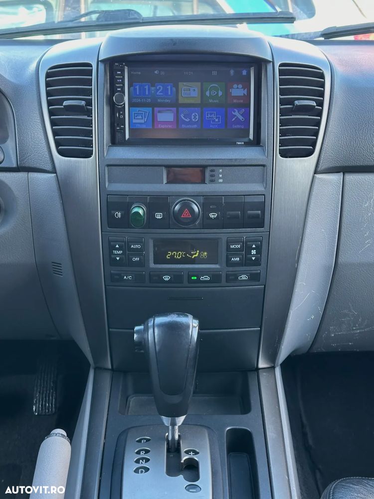 Kia Sorento 2.5 CRDi Aut. EX - 7