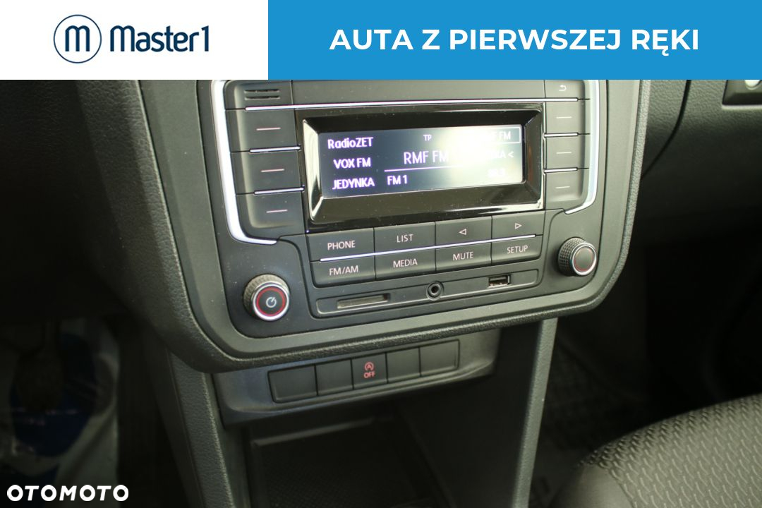 Volkswagen Caddy 1.4 TSI Trendline - 18