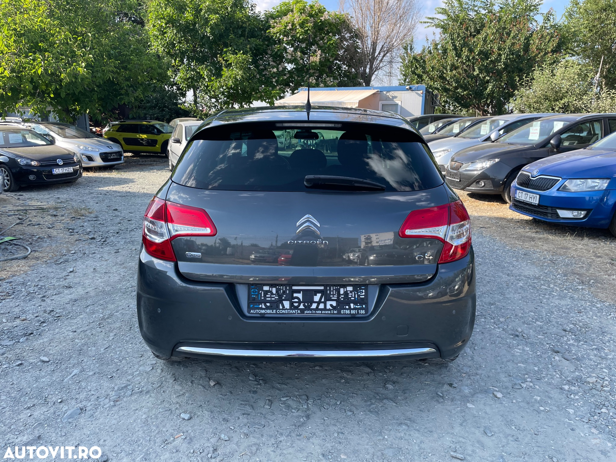 Citroën C4 - 4