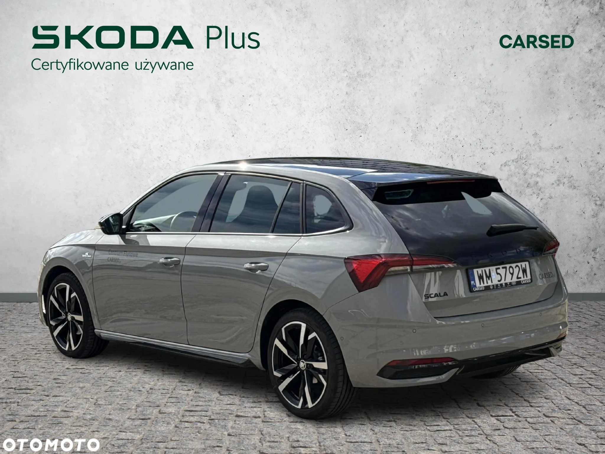 Skoda Scala 1.0 TSI Monte Carlo DSG - 3