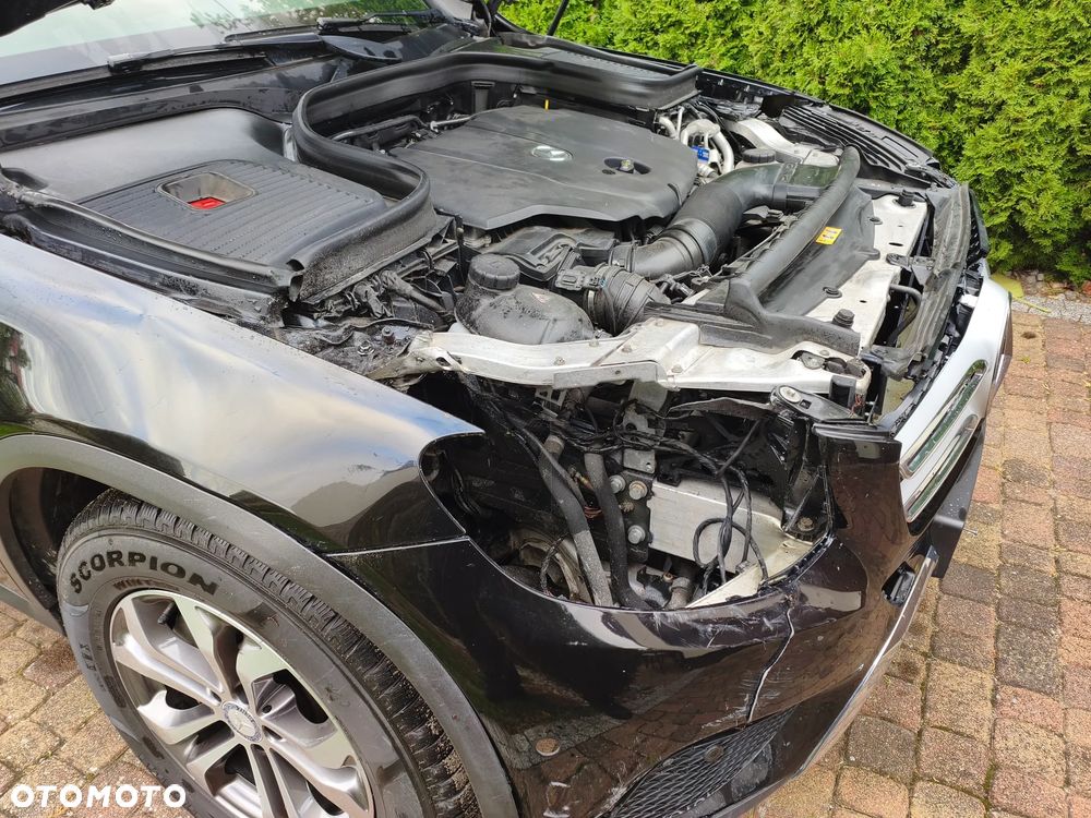 Mercedes-Benz GLC 250 d 4-Matic - 21