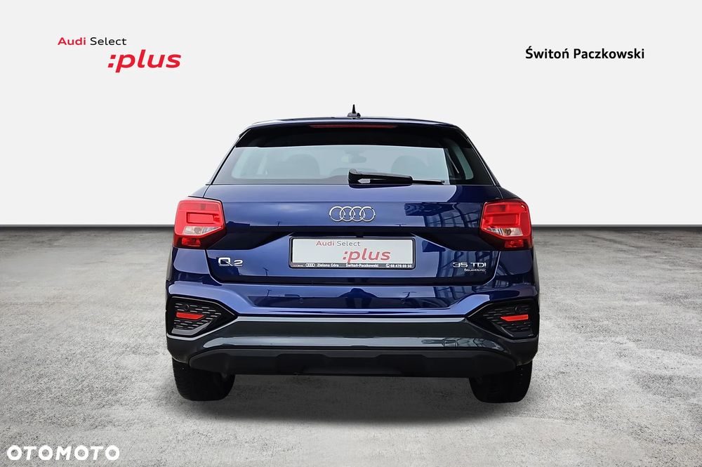Audi Q2 35 TDI Quattro S tronic advanced - 4