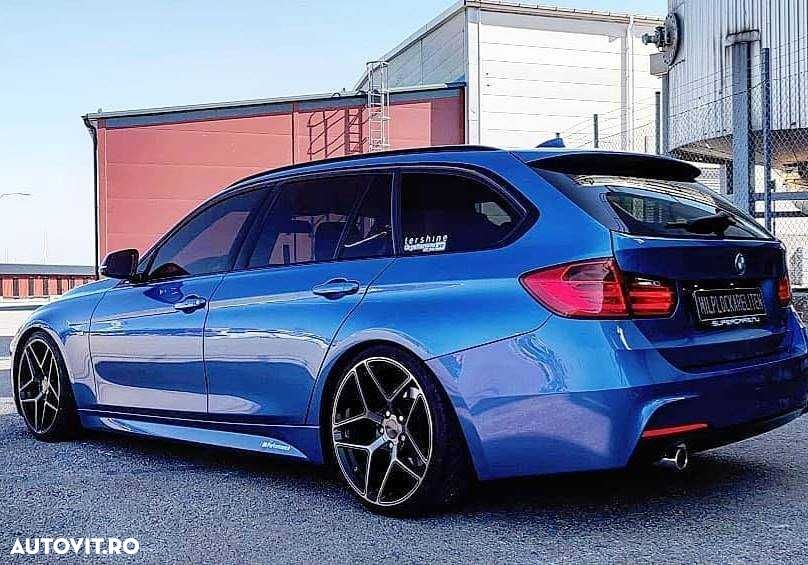 Jante Concave ABS F16 /BMW / AUDI / MERCEDES / 5X112 / 5X120 - 4