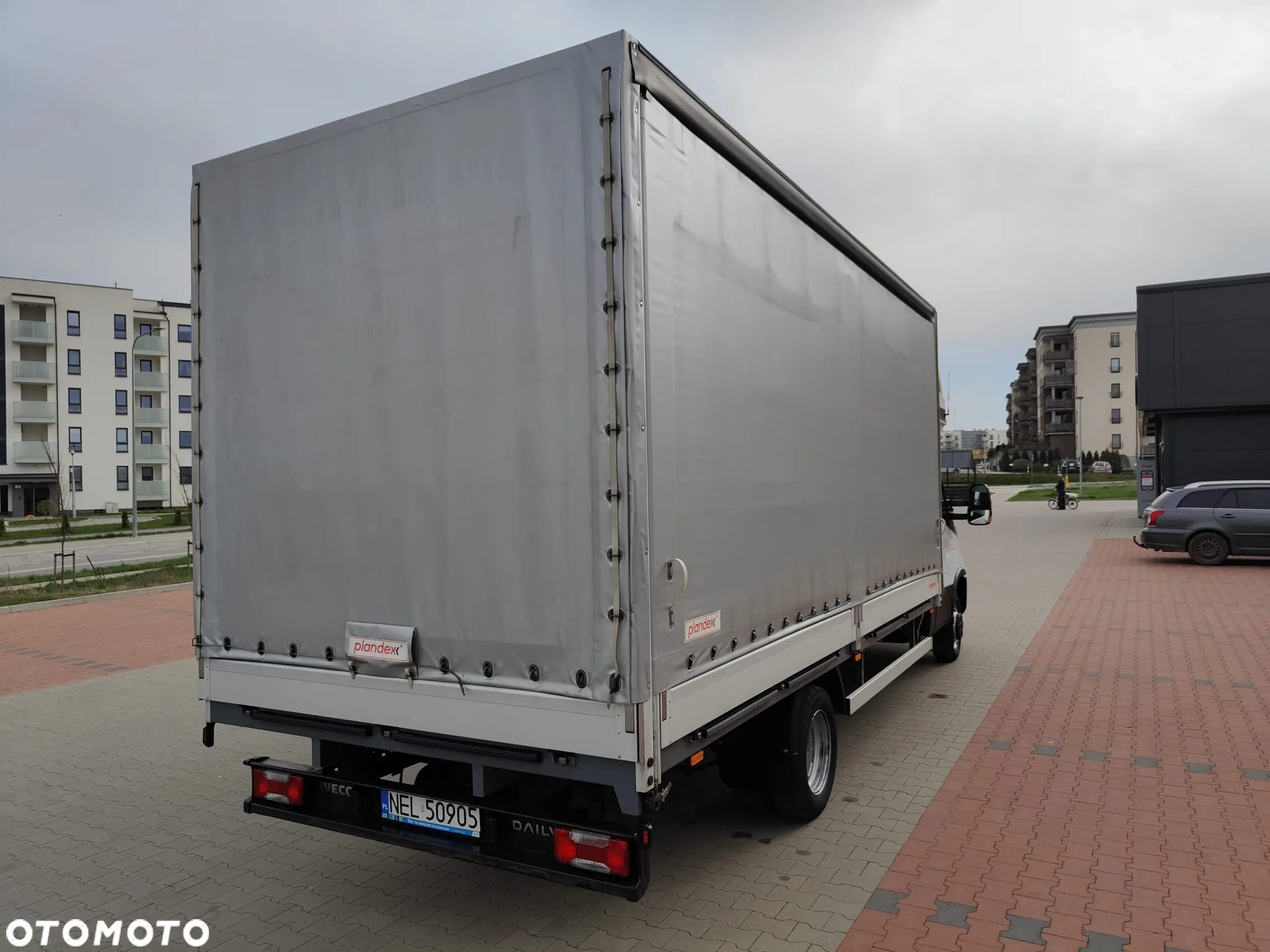Iveco DAILY 50C18 - 27