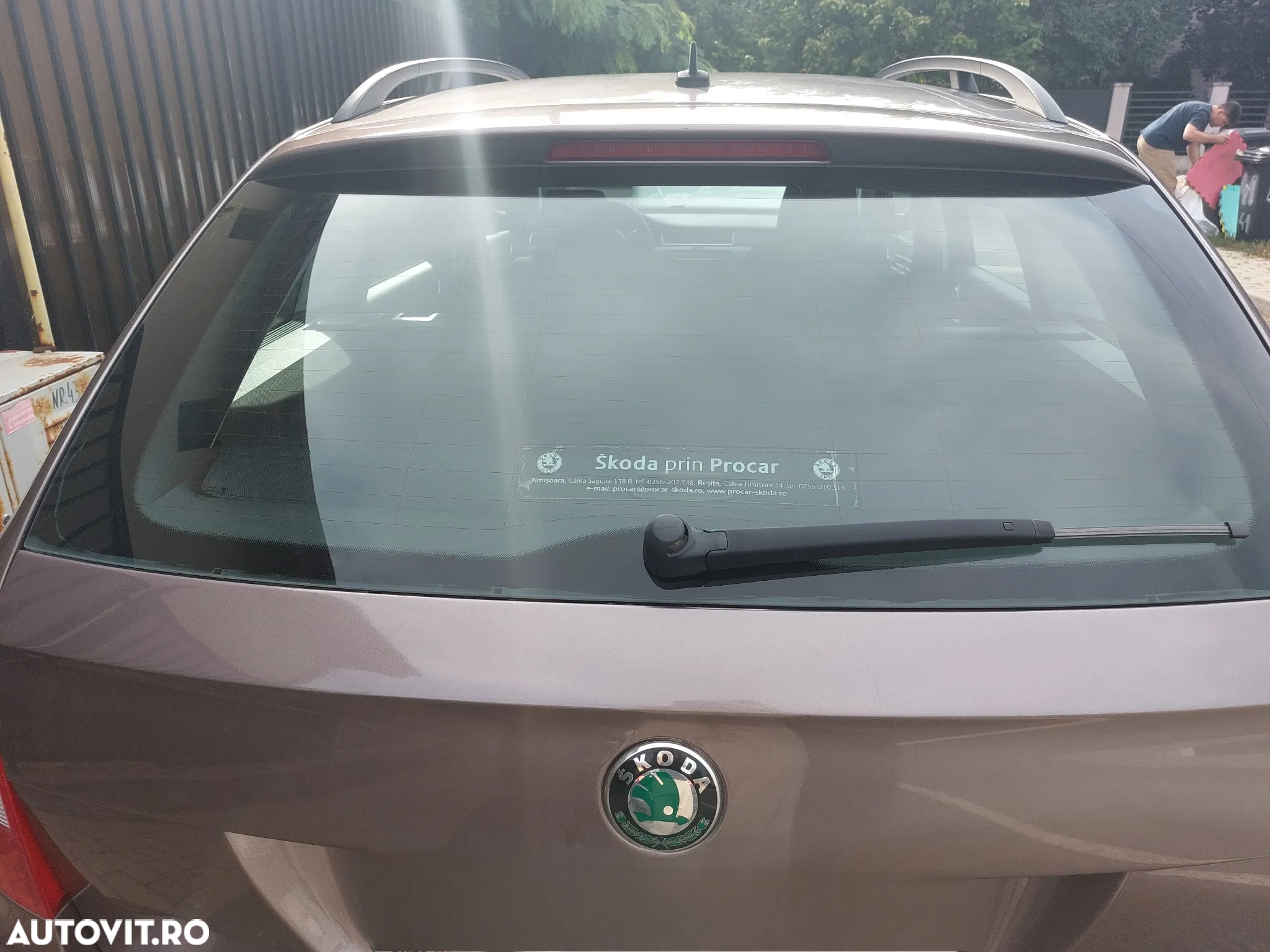 Skoda Superb - 22