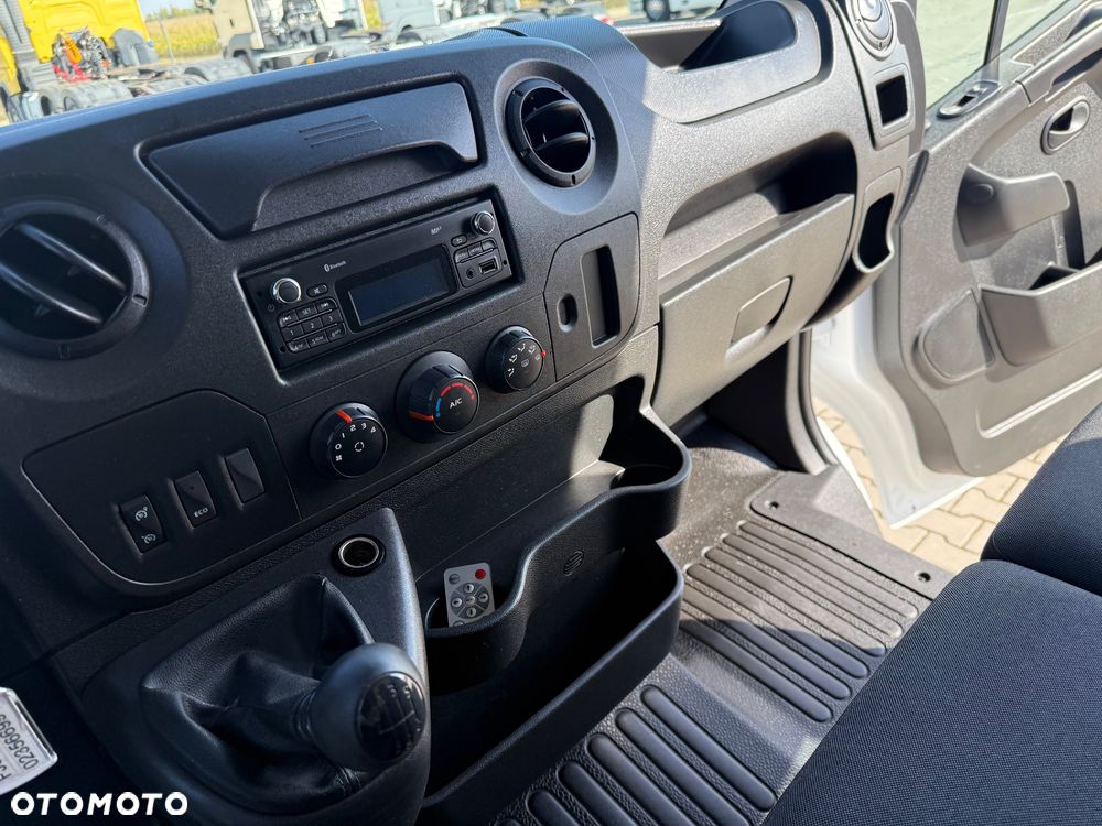 Renault MASTER 135 / NISKOPODŁOGOWY / KLIMA / Z FRANCJI / STAN BDB / / / - 21