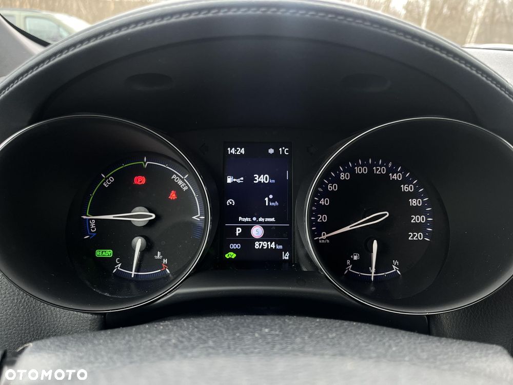 Toyota C-HR 1.8 Hybrid GPF GR Sport - 8