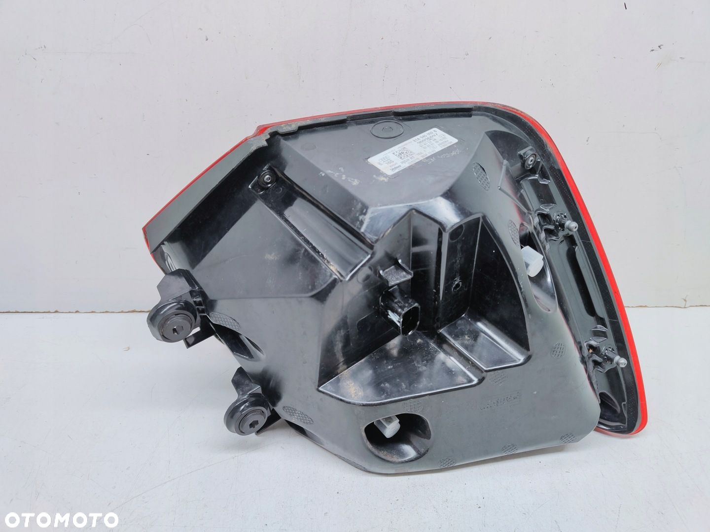 LAMPA TYŁ AUDI Q2 GA 16- 81A945092 PRAWA - 4