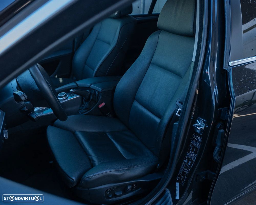 BMW 530 2008 photo 5