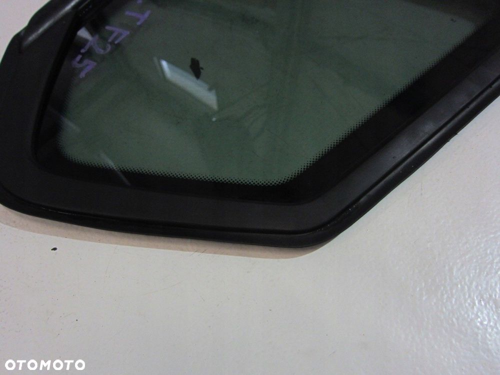 BMW F25 X3 SZYBA KAROSERYJNA TYŁ PRAWA LEWA 720562 - 4