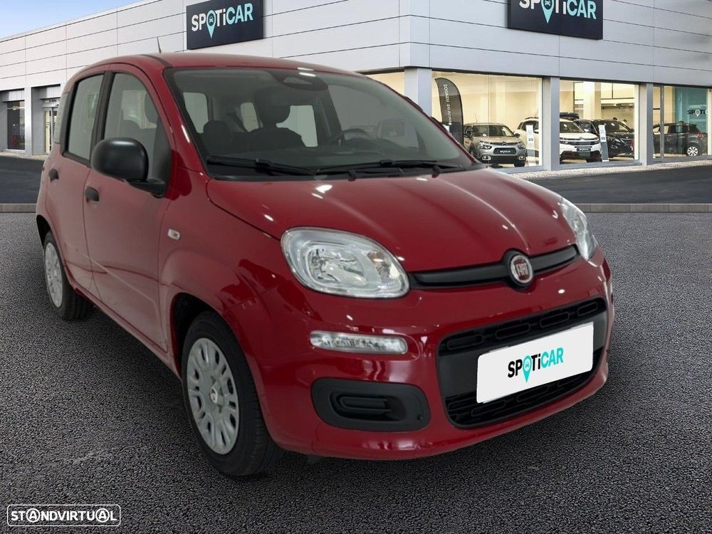 Fiat Panda 1.0 Hybrid - 2