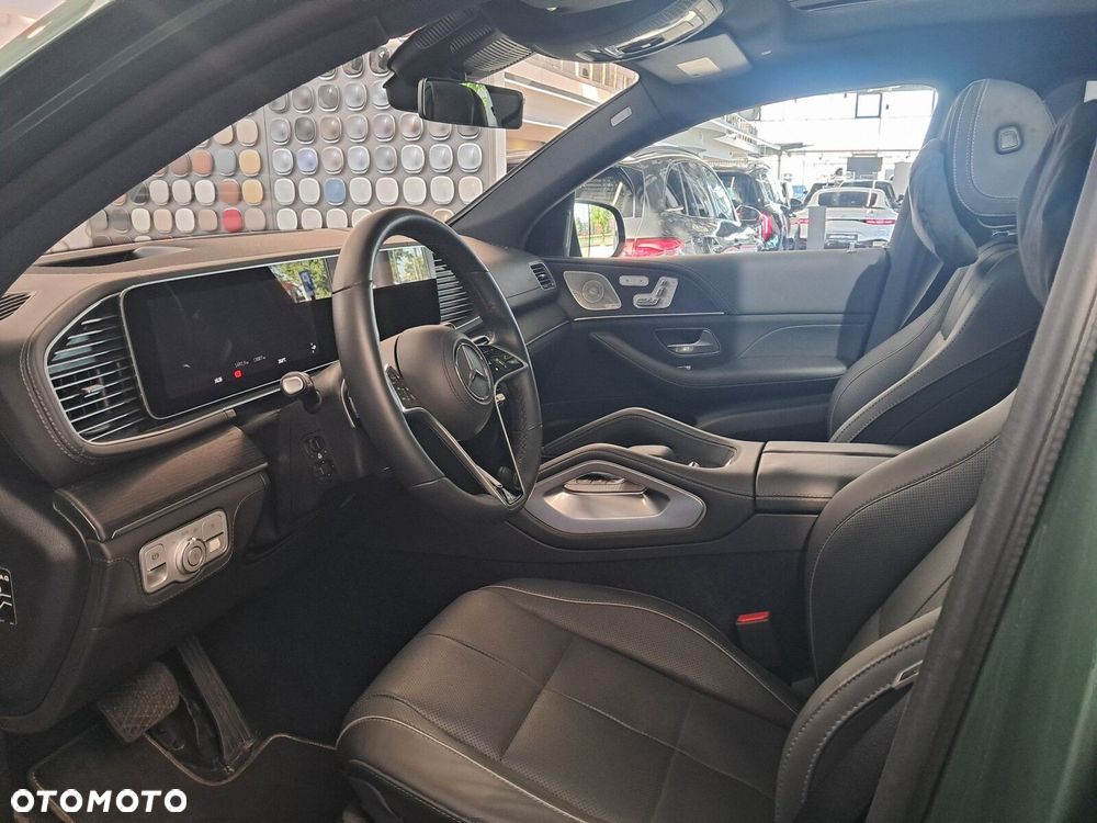 Mercedes-Benz GLE - 39