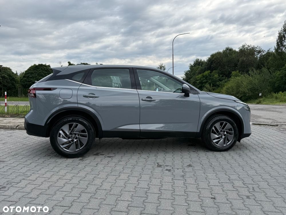 Nissan Qashqai 1.3 DIG-T MHEV Xtronic N-Way - 11