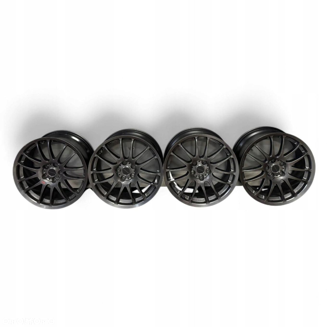 Felgi Aluminiowe Mazdaspeed Mazda 6 GJ/3/CX-5 - 2