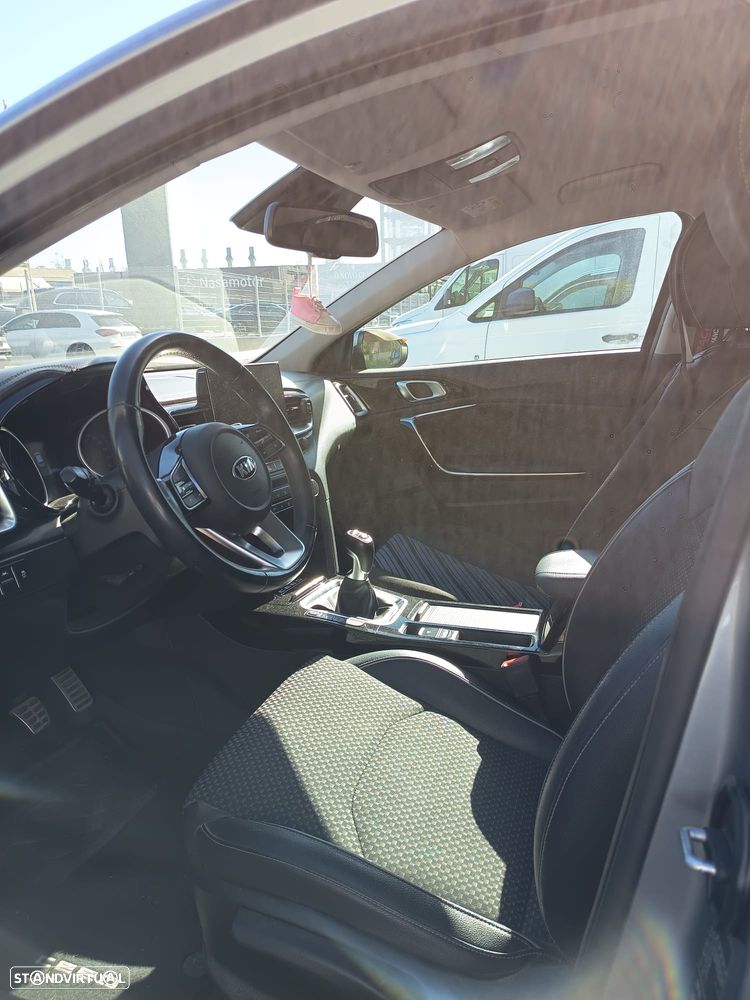 Kia Ceed 1.0 T-GDi TX - 9
