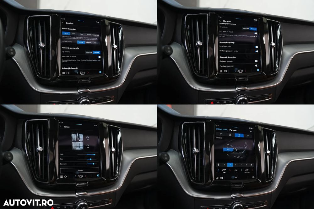 Volvo XC 60 Recharge T6 AWD AT Core - 29