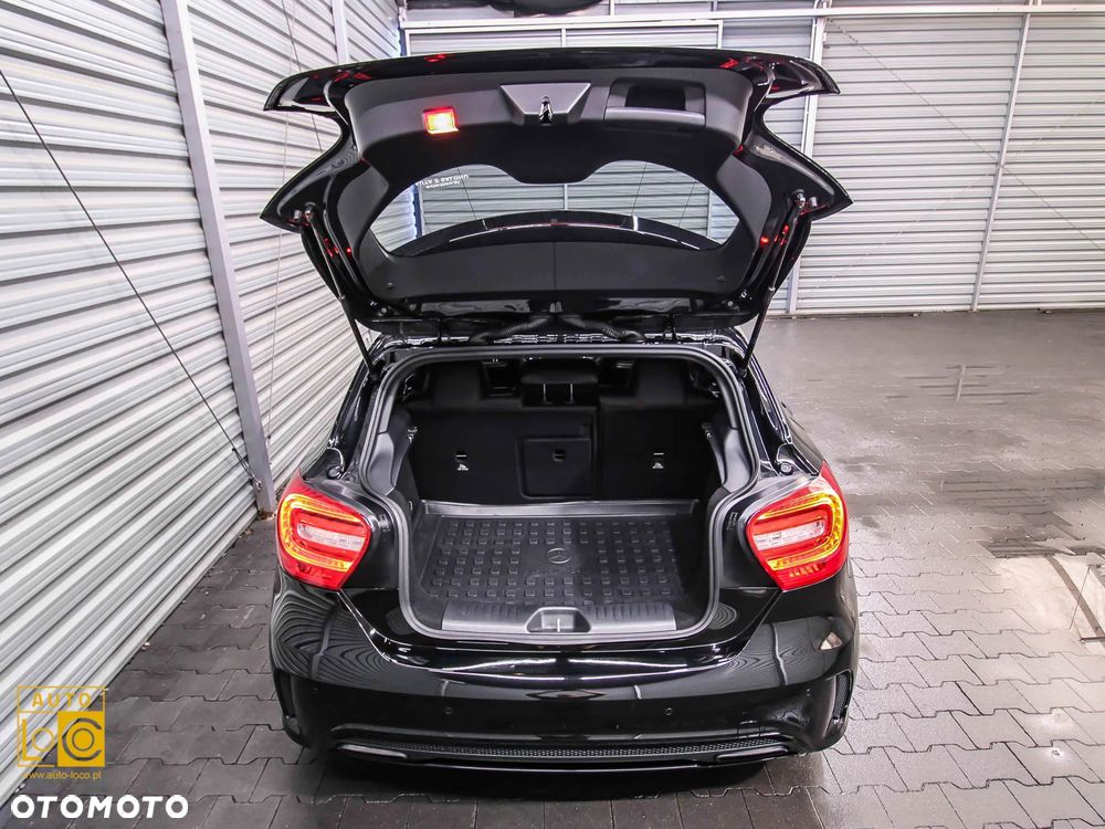 Mercedes-Benz Klasa A 45 AMG 4-Matic - 13