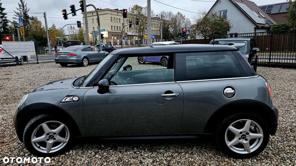 MINI Cooper S - 5