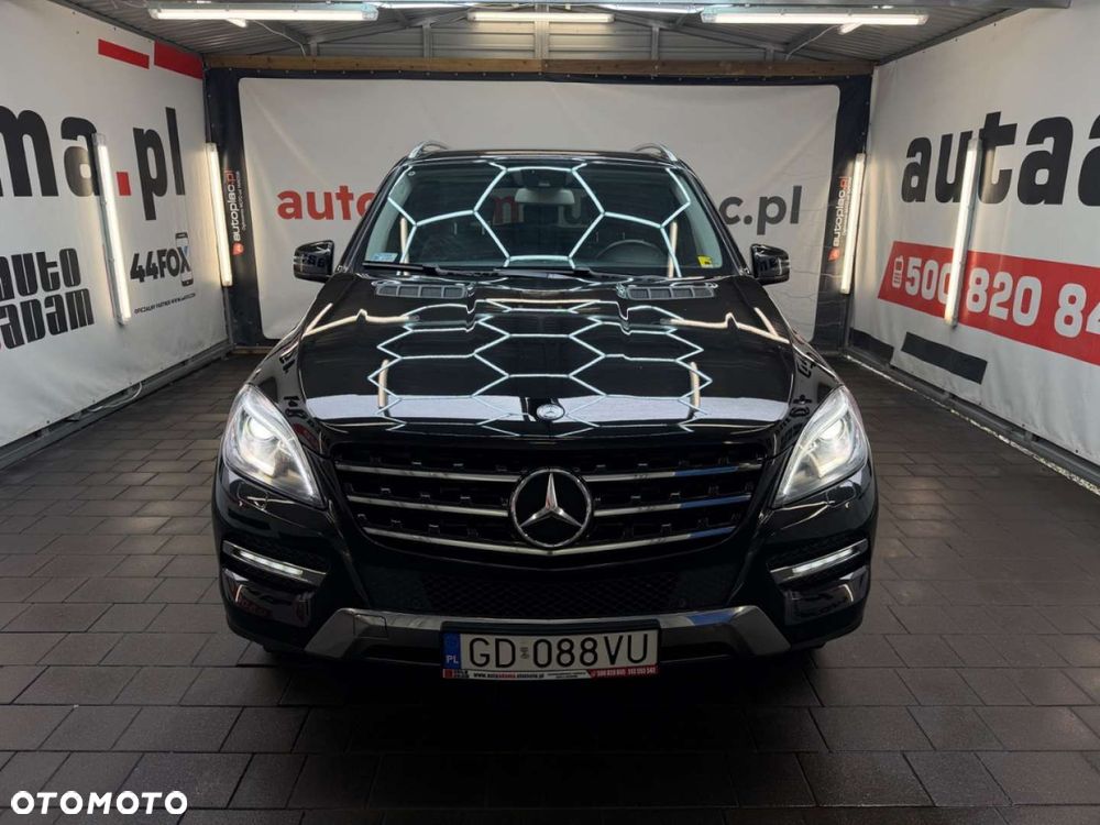 Mercedes-Benz ML - 4