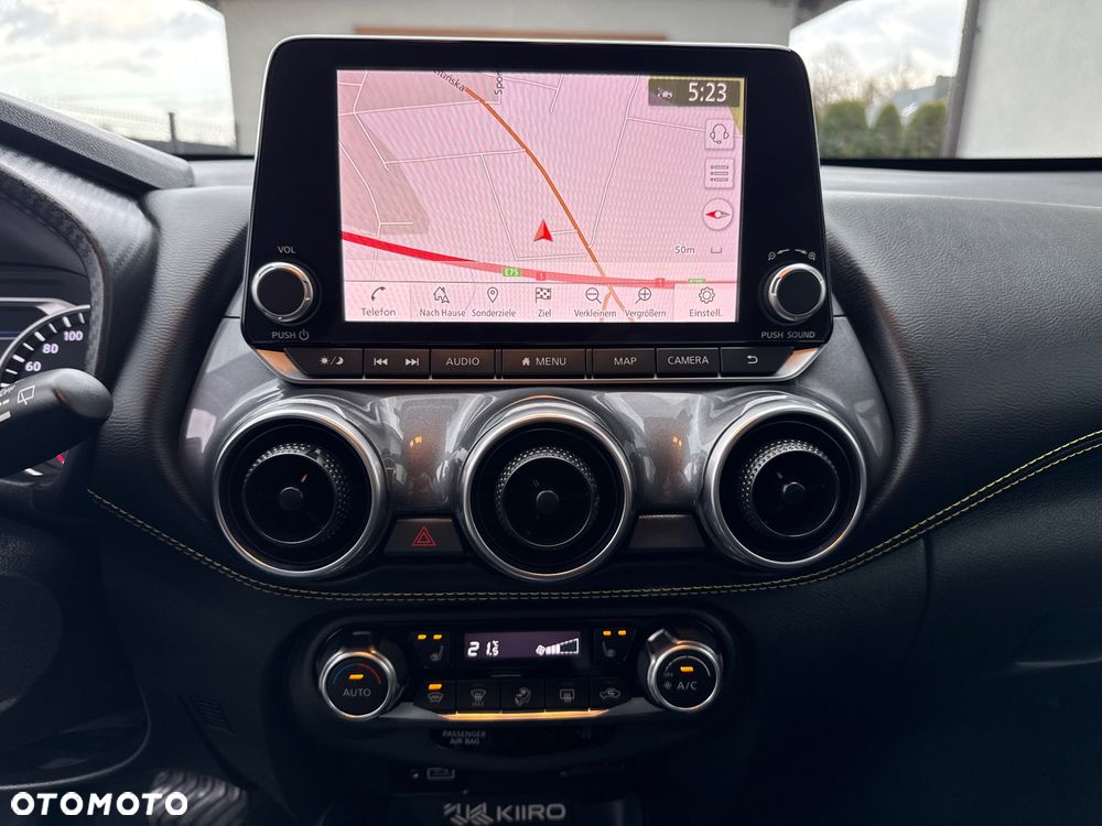 Nissan Juke 1.0 DIG-T Kiiro DCT - 32