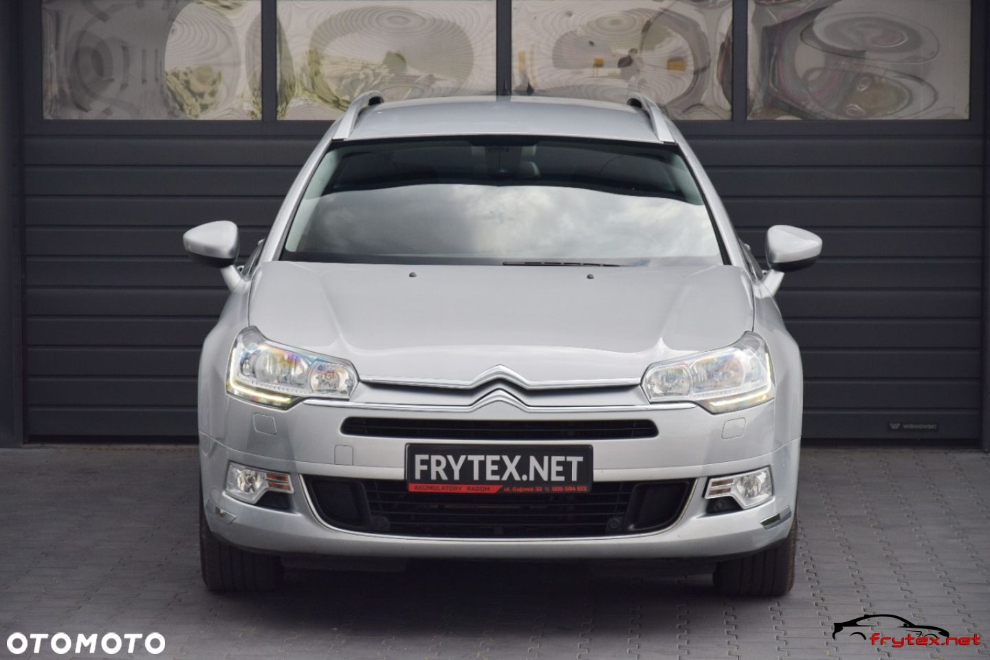 Citroën C5 - 6